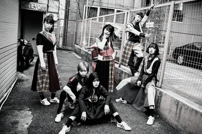 BiSH(提供写真)