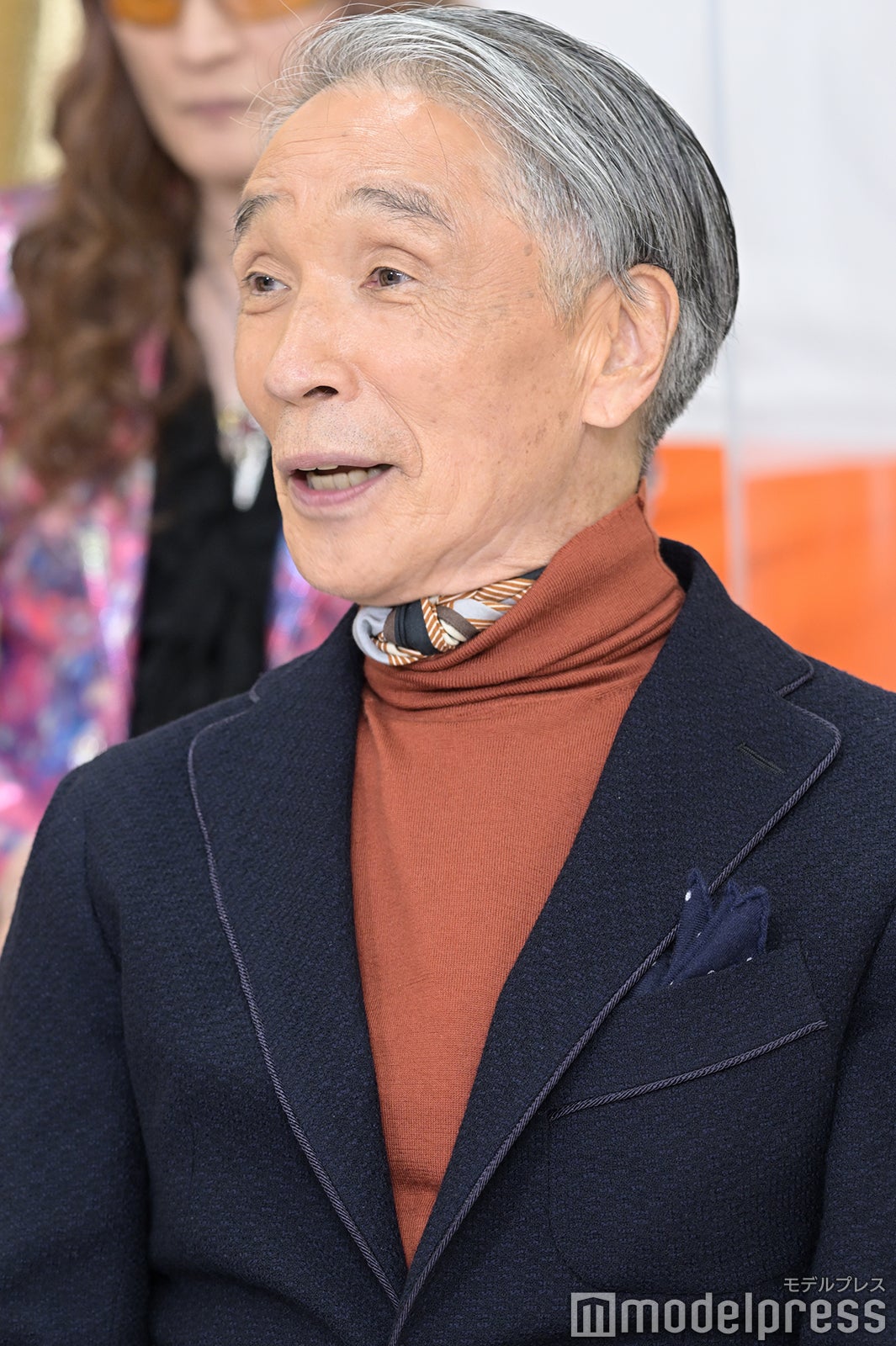 堺正章 （C）モデルプレス