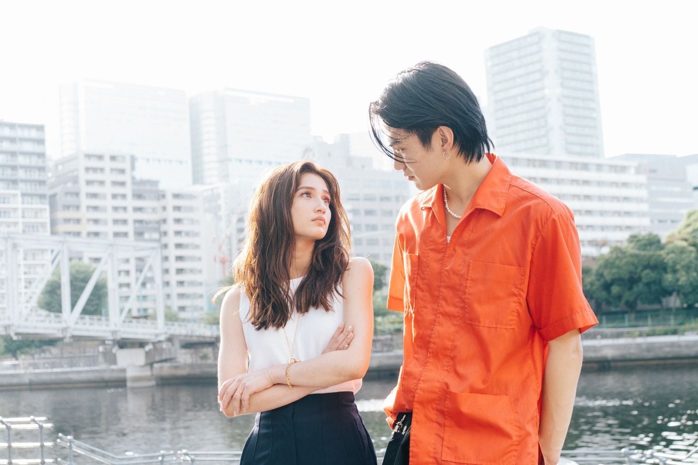 Taki しゅうぞうに英語で あなたのところへ飛んで行きたい ロマンチックすぎるアプローチにスタジオ大興奮 海外ドラマみたい 虹オオカミ 第4話 モデルプレス