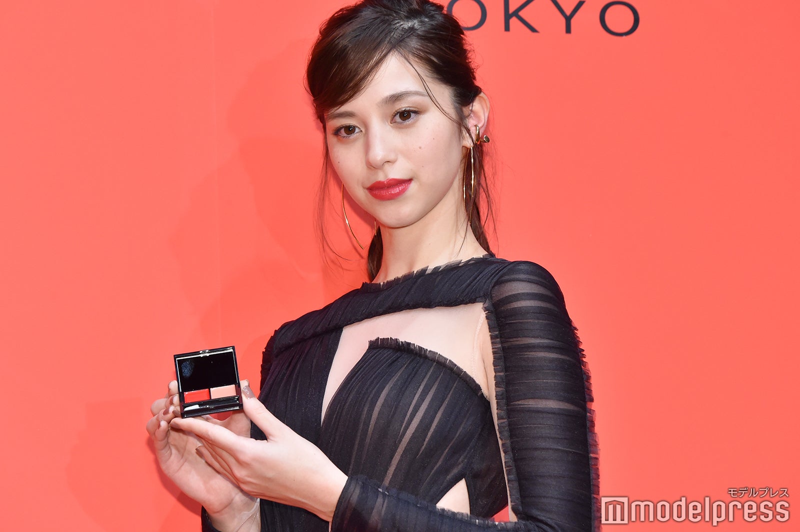 中条あやみ（C）モデルプレス