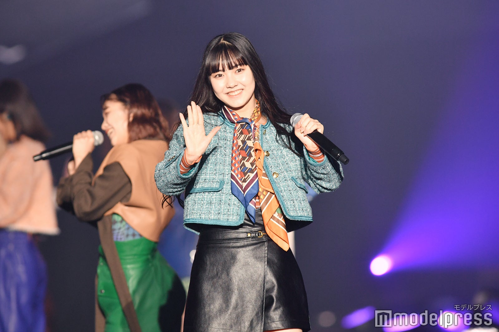 （C）モデルプレス