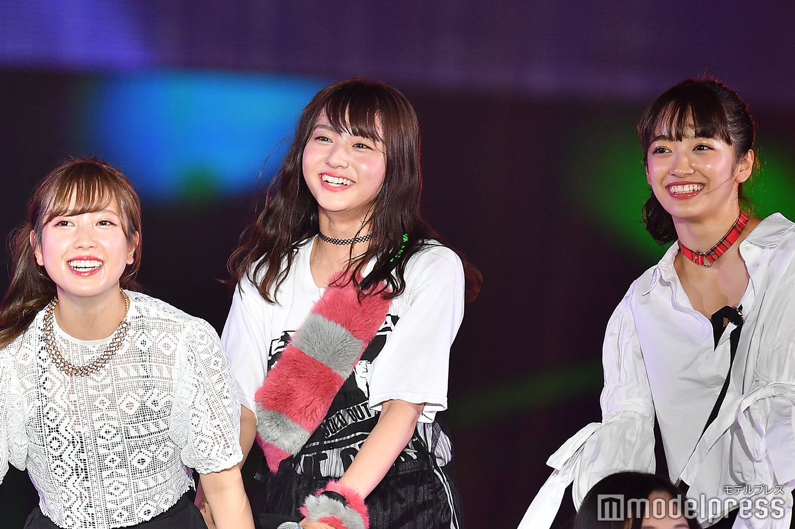 フェアリーズ（C）モデルプレス