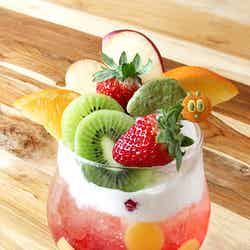 はらぺこあおむしのフルーツポンチ/TM &(C)2020 Eric Carle LLC.