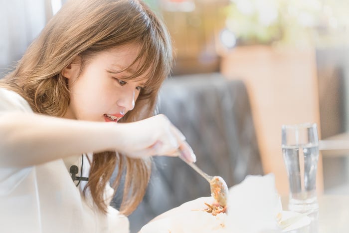 やのあんな (写真提供:MBS)