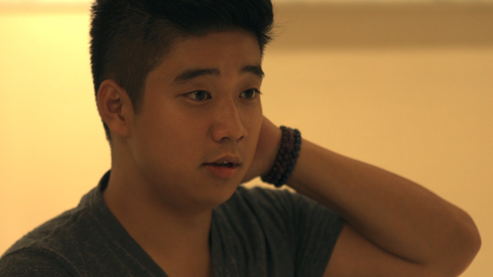 悠介『TERRACE HOUSE ALOHA STATE』2nd WEEK（C）フジテレビ／イースト・エンタテインメント 