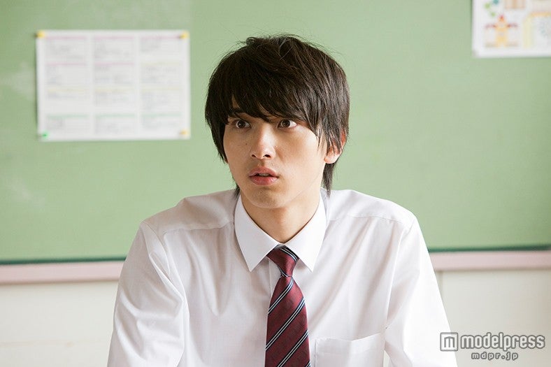 横浜流星（C）2015ギャンビット・「JKは雪女」製作委員会