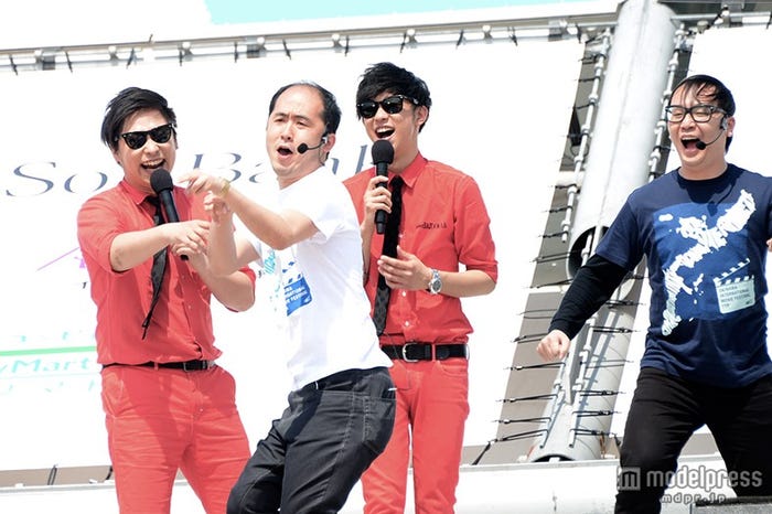 トレンディエンジェルと8.6秒バズーカー