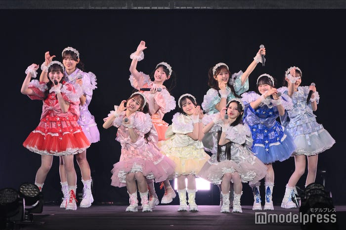 MORE STAR(C)モデルプレス