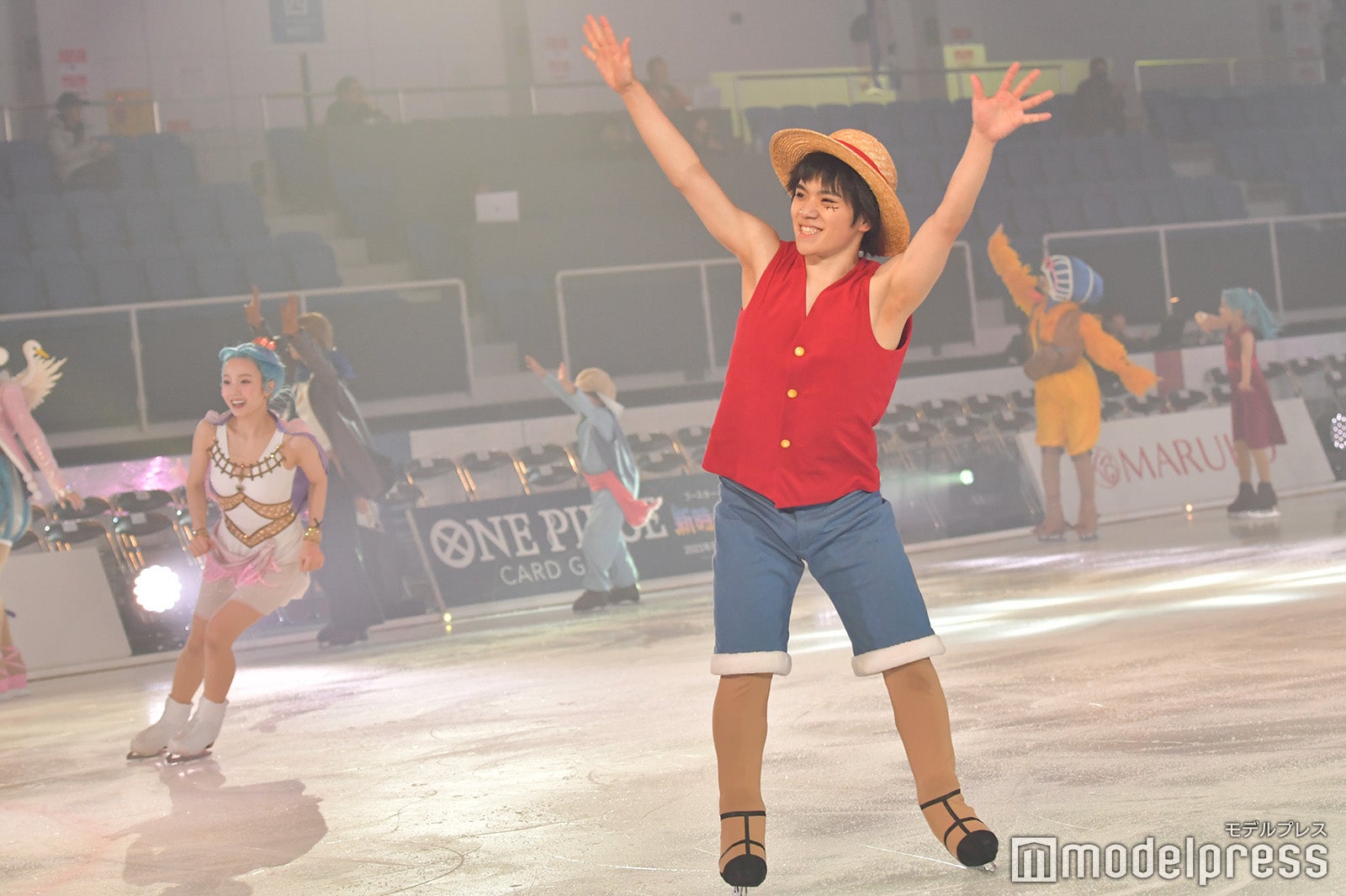 宇野昌磨（C）モデルプレス