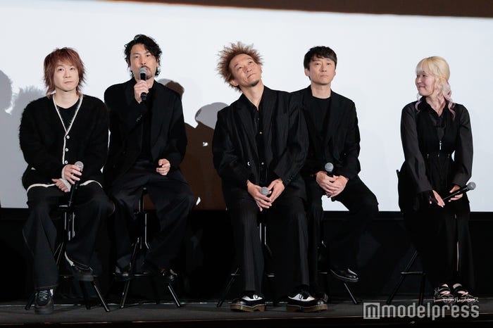 Aqua Timez(C)モデルプレス