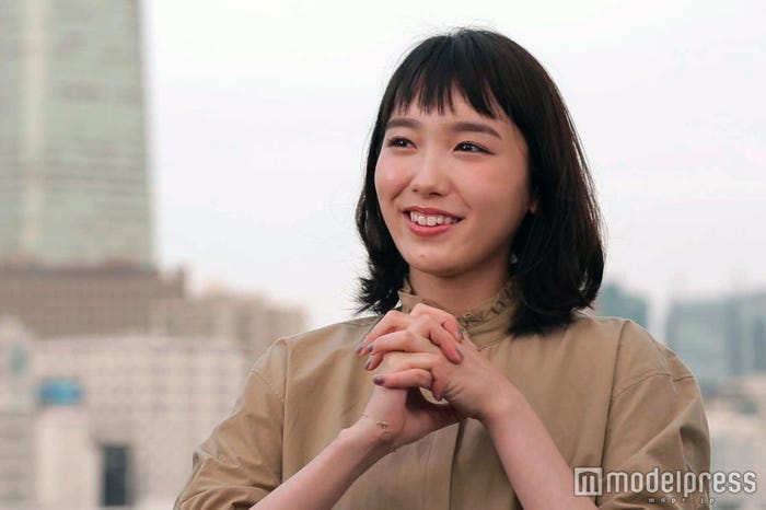 飯豊まりえ(画像提供:テレビ朝日)