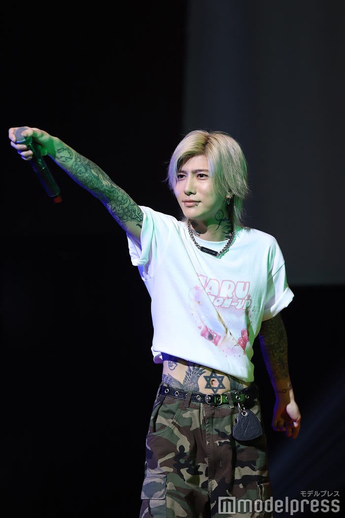 DJまる(C)モデルプレス