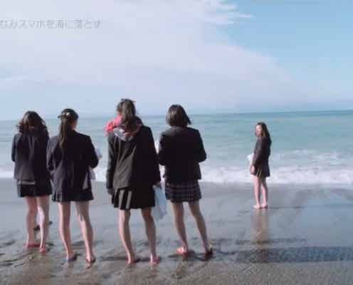 “日本一かわいい女子高生”ファイナリスト、真冬の海で悲劇<女子高生ミスコンFINALIST>