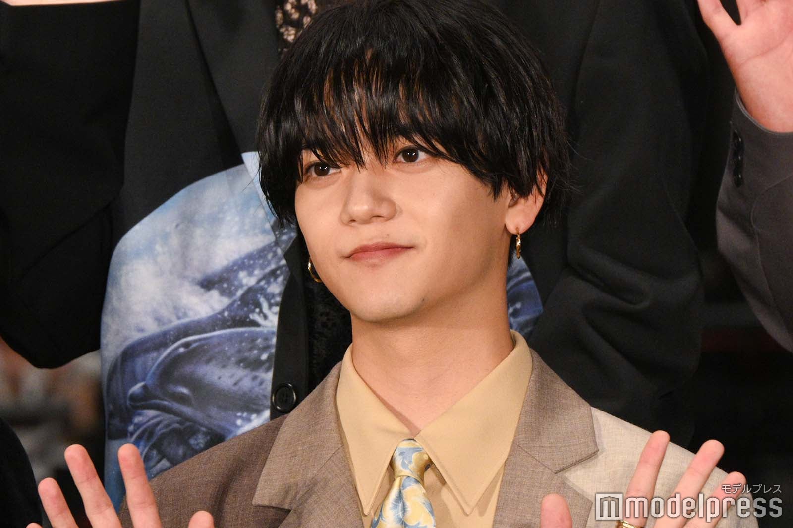 中島颯太（C）モデルプレス