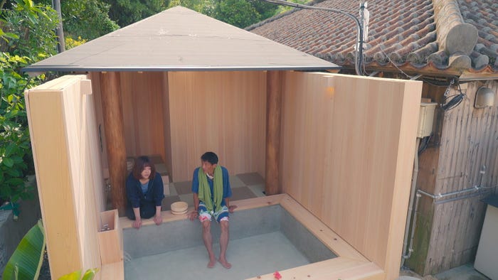 あやかん、ギタりん/Netflixリアリティシリーズ「あいの里 シーズン2」世界独占配信中