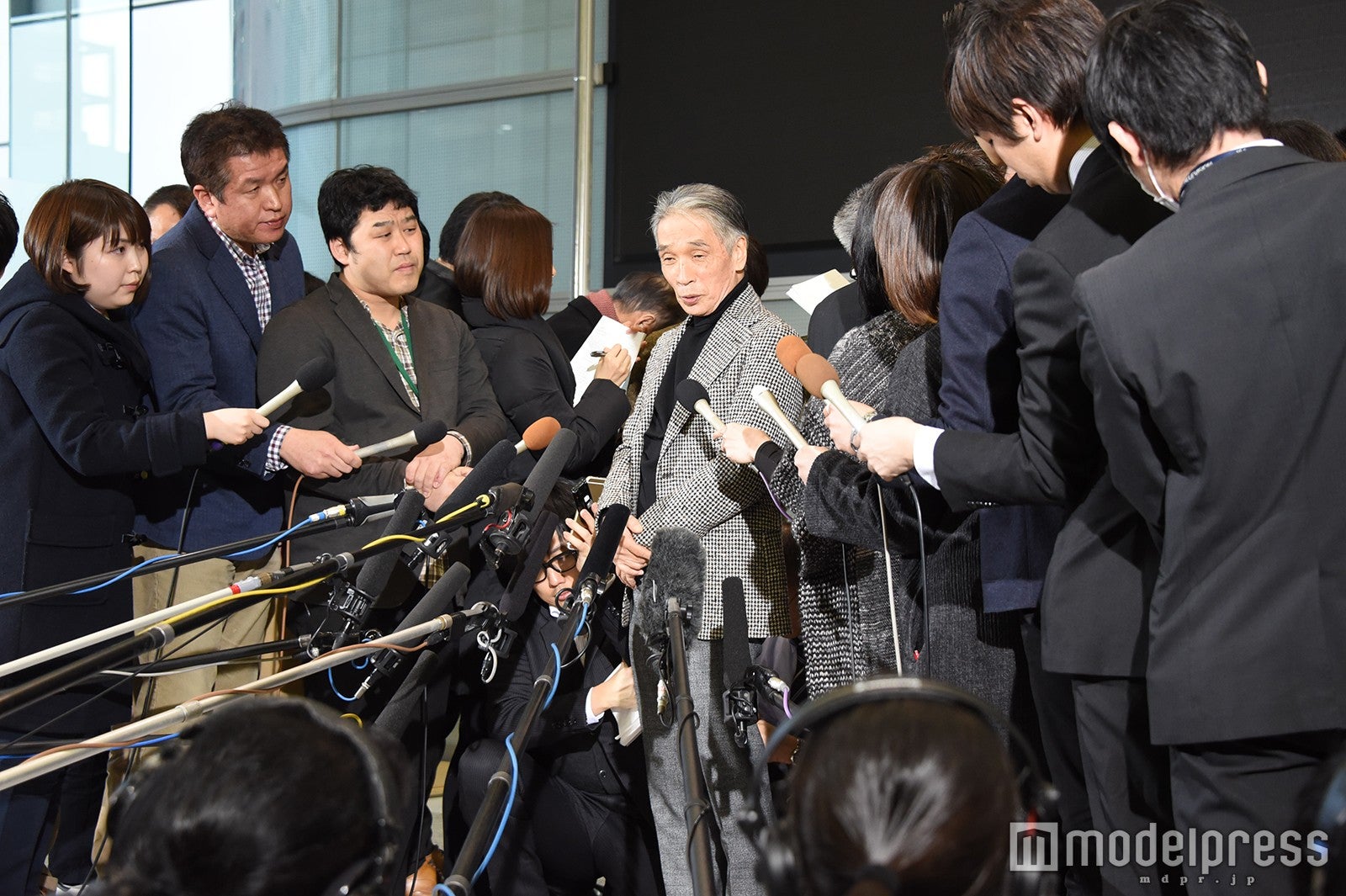 堺正章 （C）モデルプレス