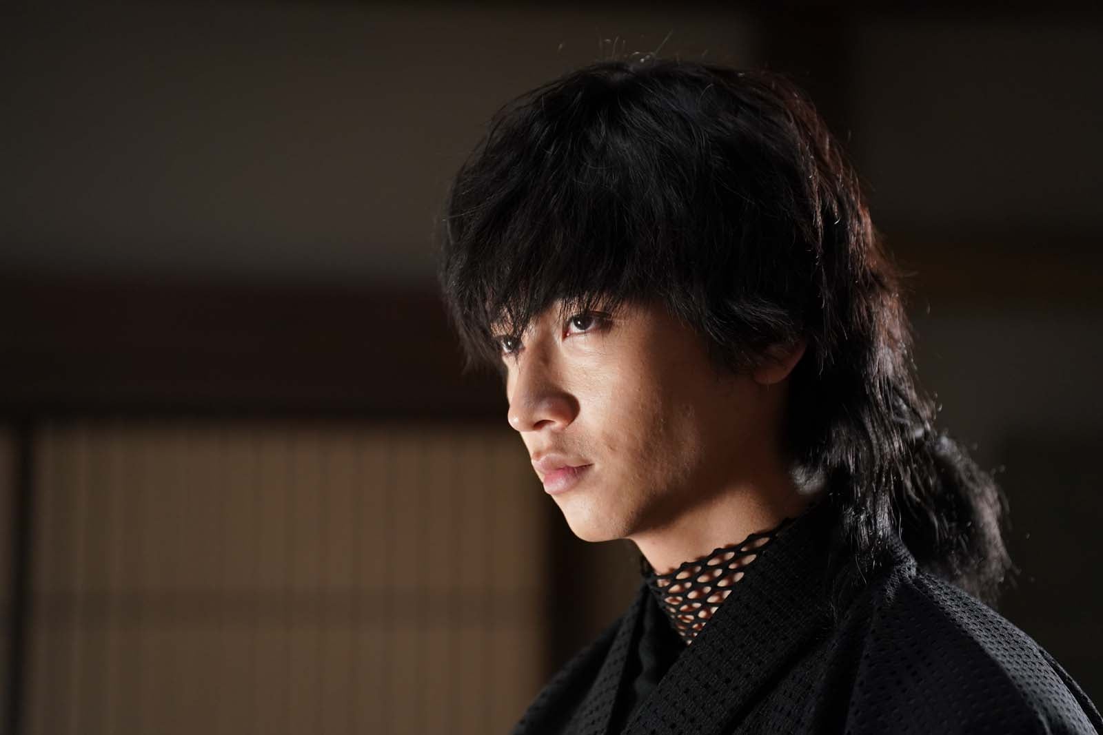 庄司浩平「君とゆきて咲く～新選組青春録～」第14話より（C）テレビ朝日