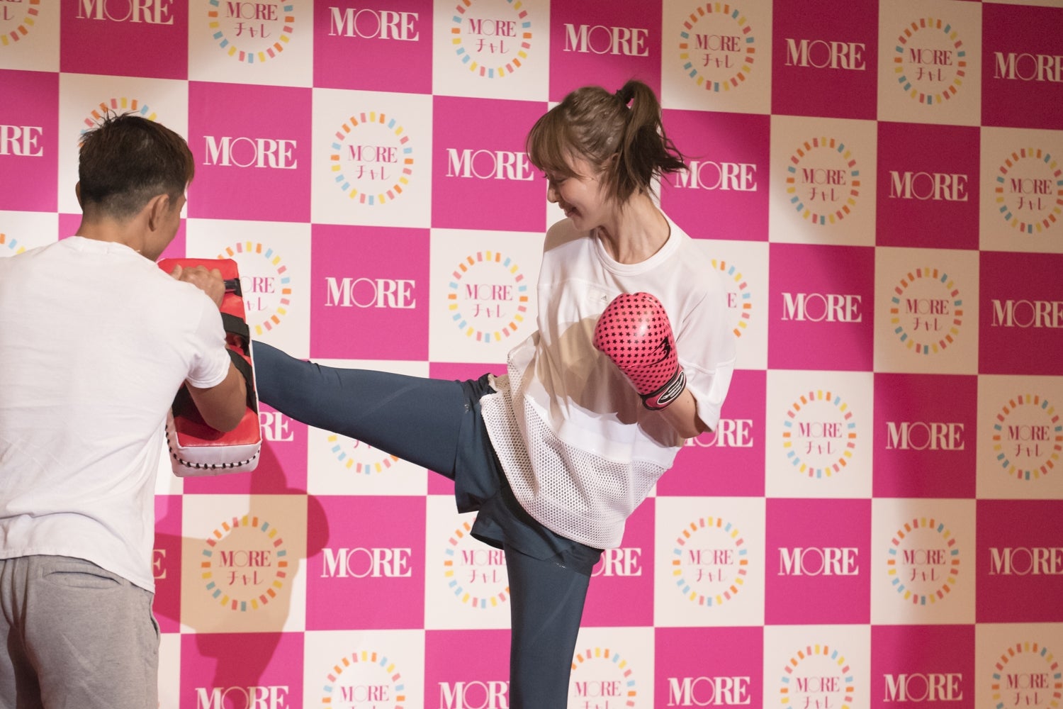 内田理央 （画像提供：集英社）