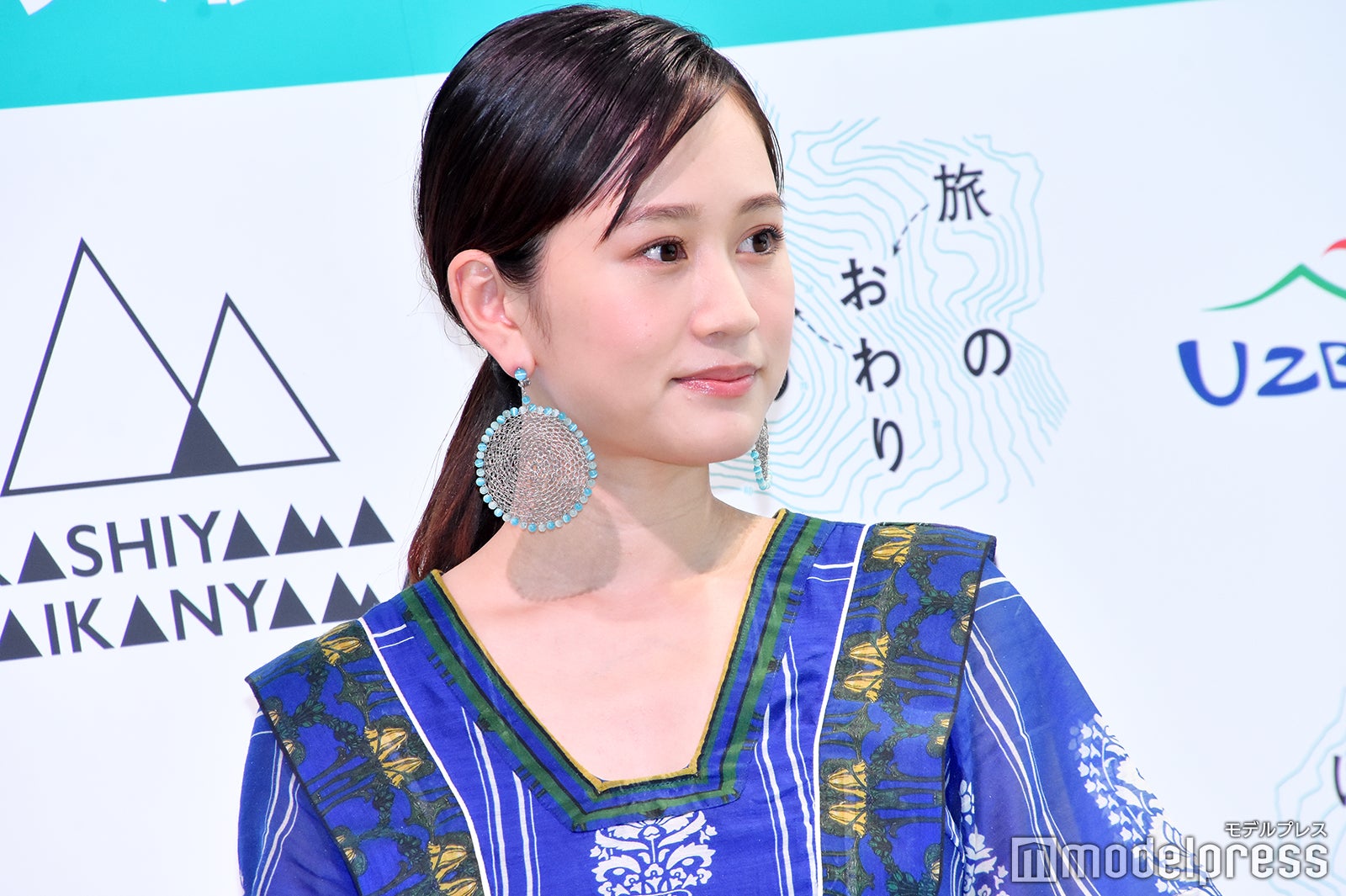 前田敦子（C）モデルプレス