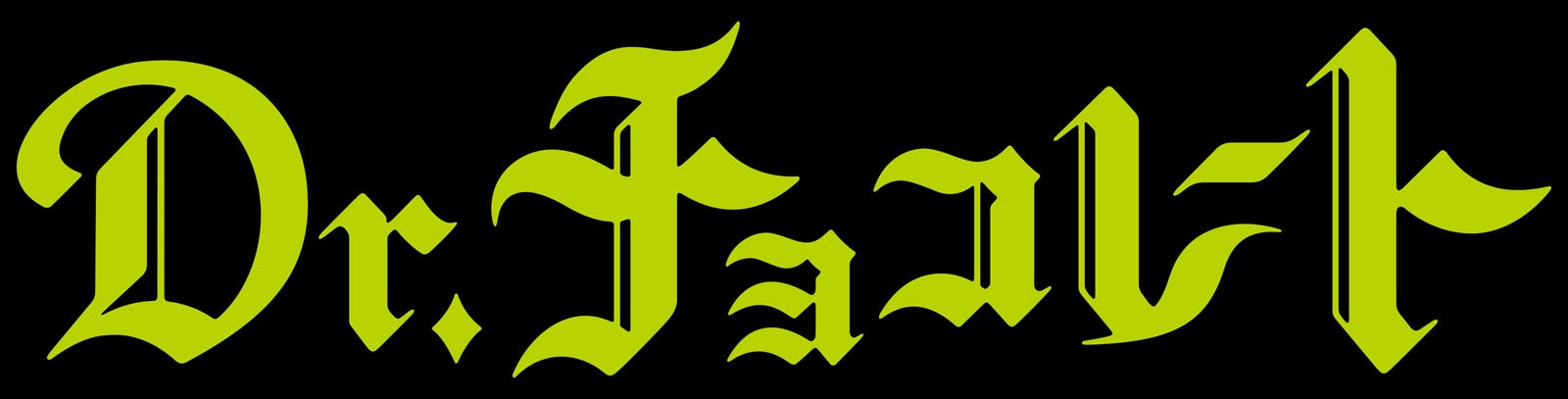 『Dr.チョコレート』ロゴ（C）日本テレビ