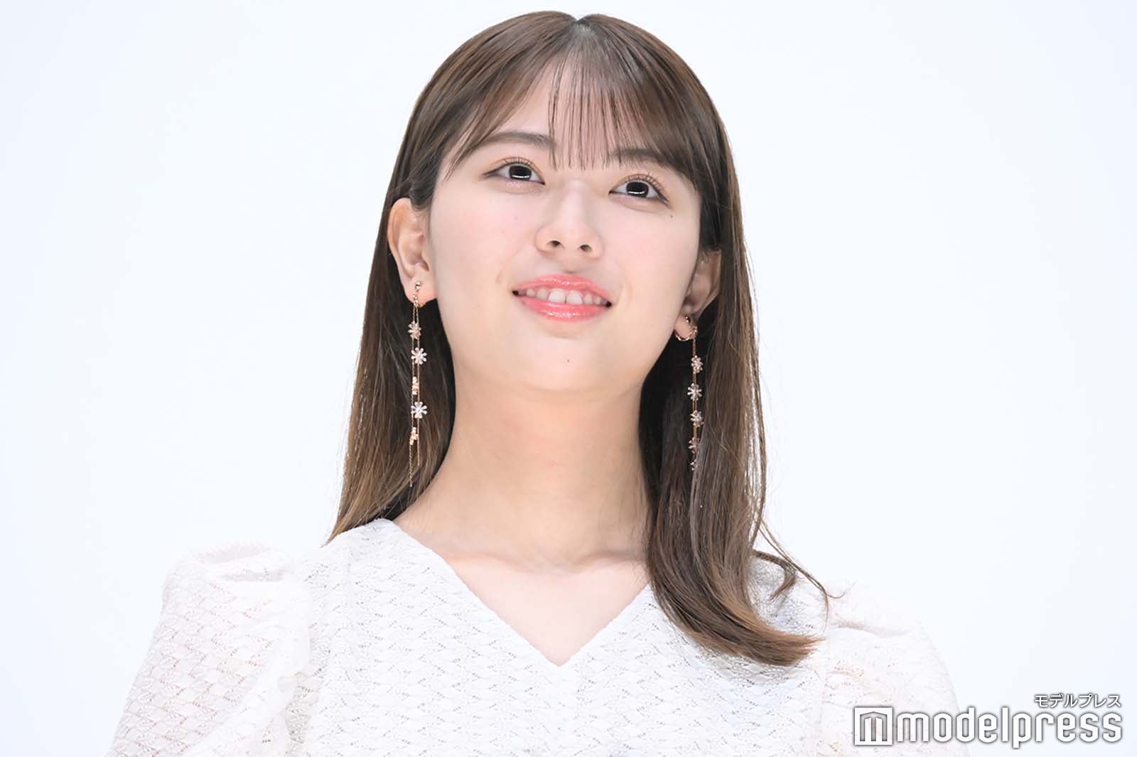 岩本蓮加（C）モデルプレス