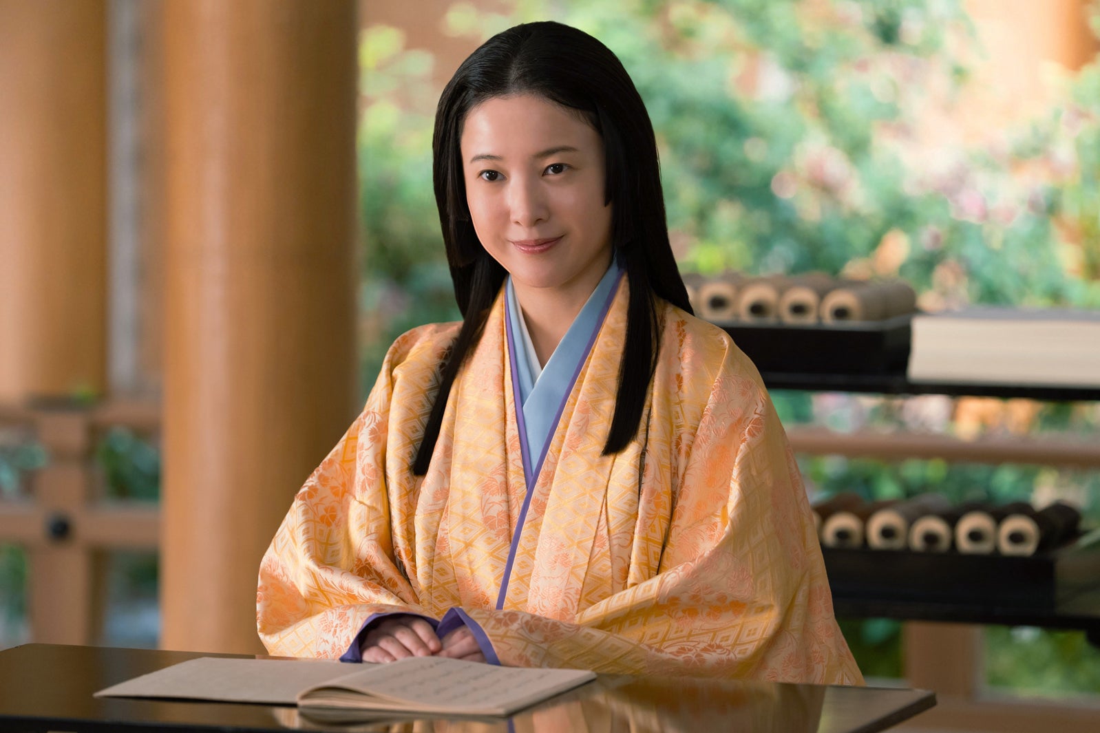 吉高由里子「光る君へ」第30話（C）NHK