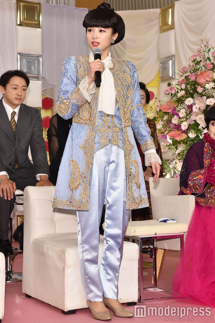 清野菜名(C)モデルプレス