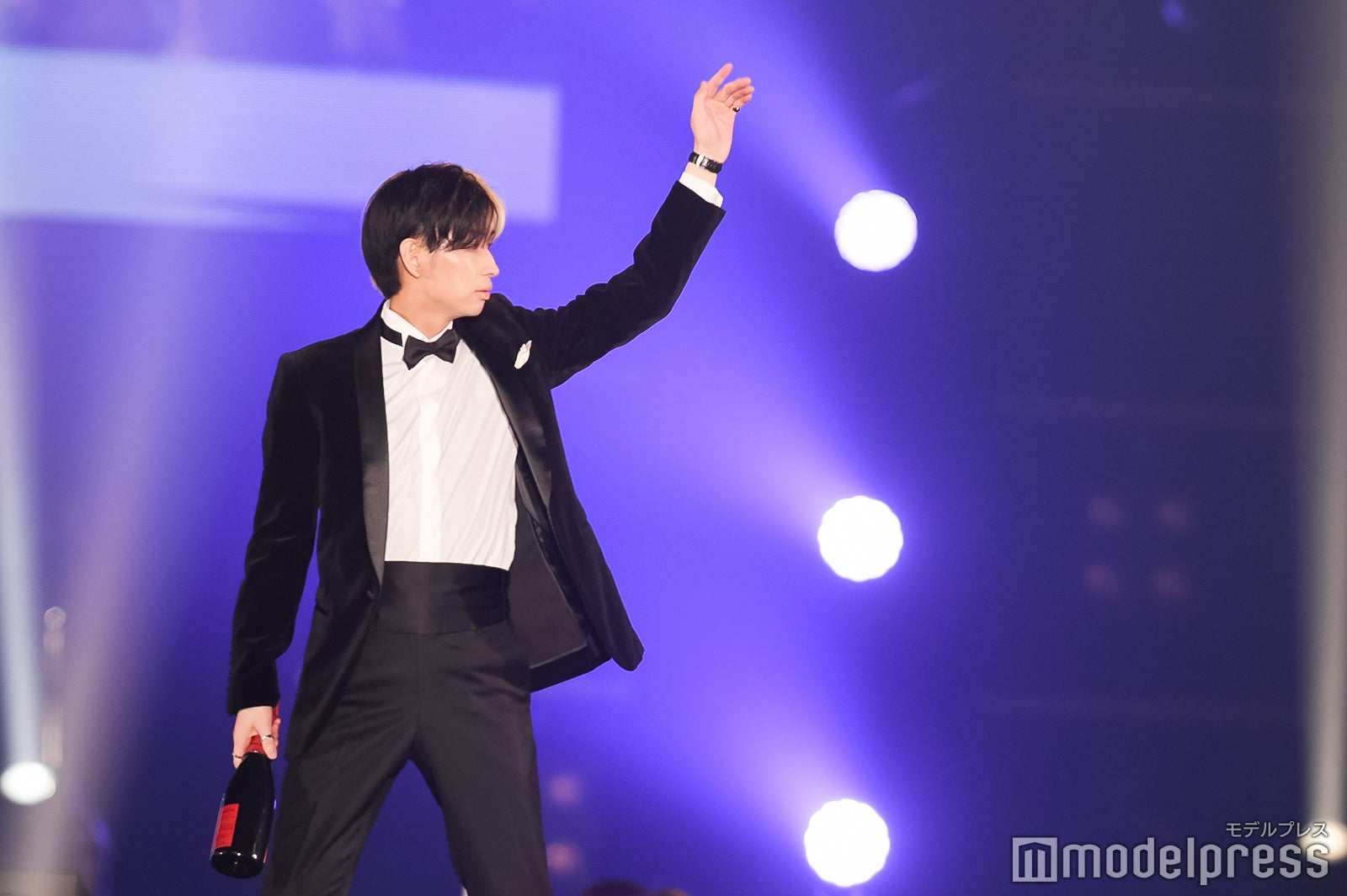 （C）モデルプレス