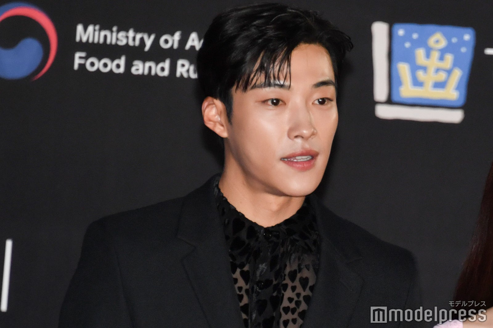 ウ・ドファン （C）モデルプレス