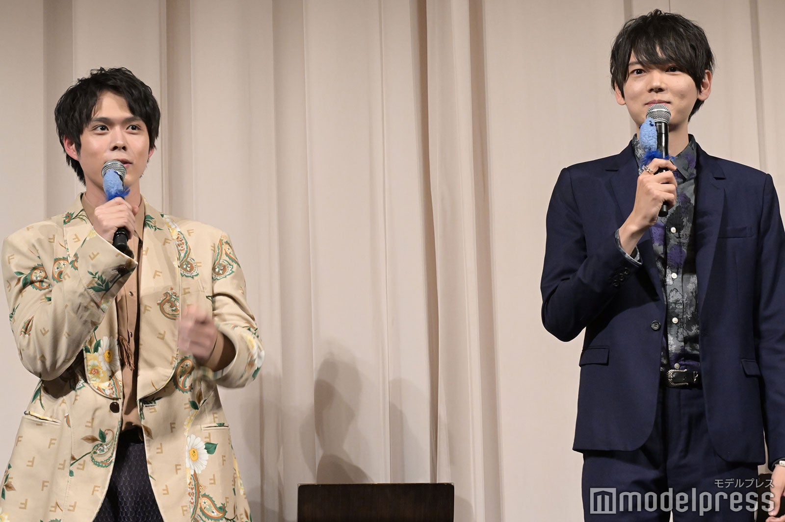 細田佳央太、古川雄輝（C）モデルプレス