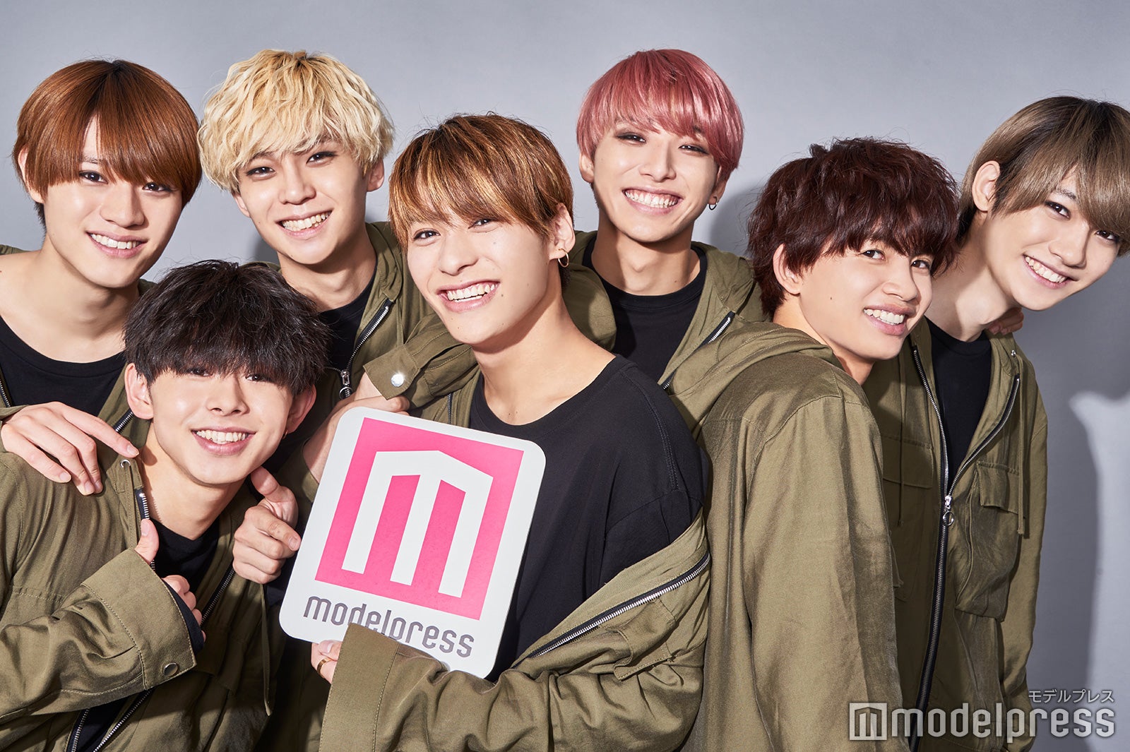 ONE N' ONLYインタビュー＞EBiSSH、さとり少年団の7人が魅せる新
