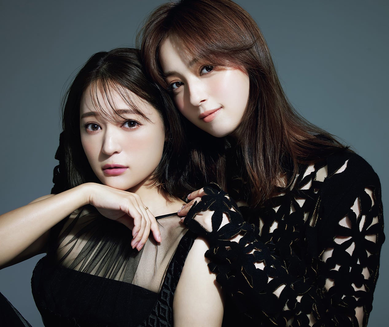 まい（chay）、佐々木希と12年越しの2ショット実現で涙「よく怒られていた」20代を回顧