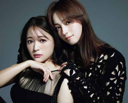 まい(chay)、佐々木希と12年越しの2ショット実現で涙「よく怒られていた」20代を回顧