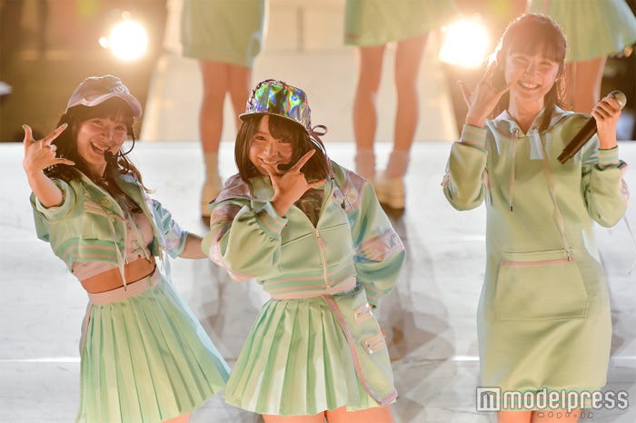 新チームK「AKB48単独コンサート~ジャーバージャって何?~」昼公演 (C)モデルプレス