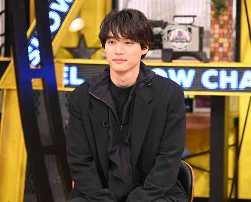 福士蒼汰、人見知りを克服したきっかけは?「あれがなかったら今役者をやっていないかも」