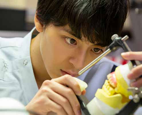 高杉真宙、映画主演決定 “青春感動ストーリー”で初挑戦の役柄に<笑顔の向こうに>