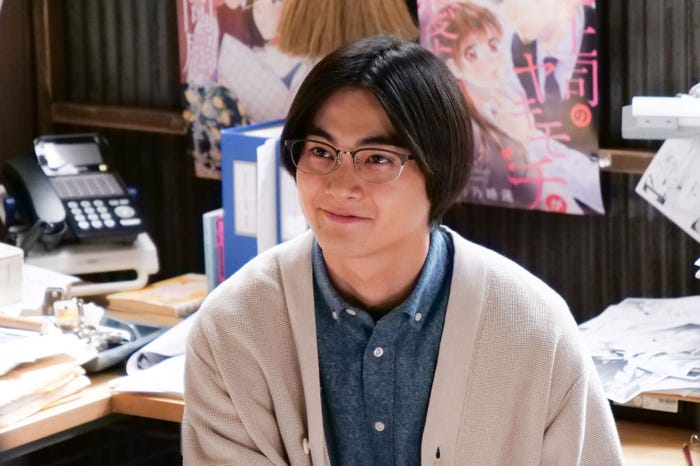 結木滉星(C)フジテレビ