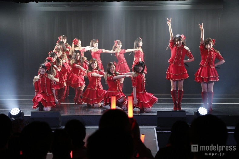 SKE48の新チームKⅡ（C）AKS