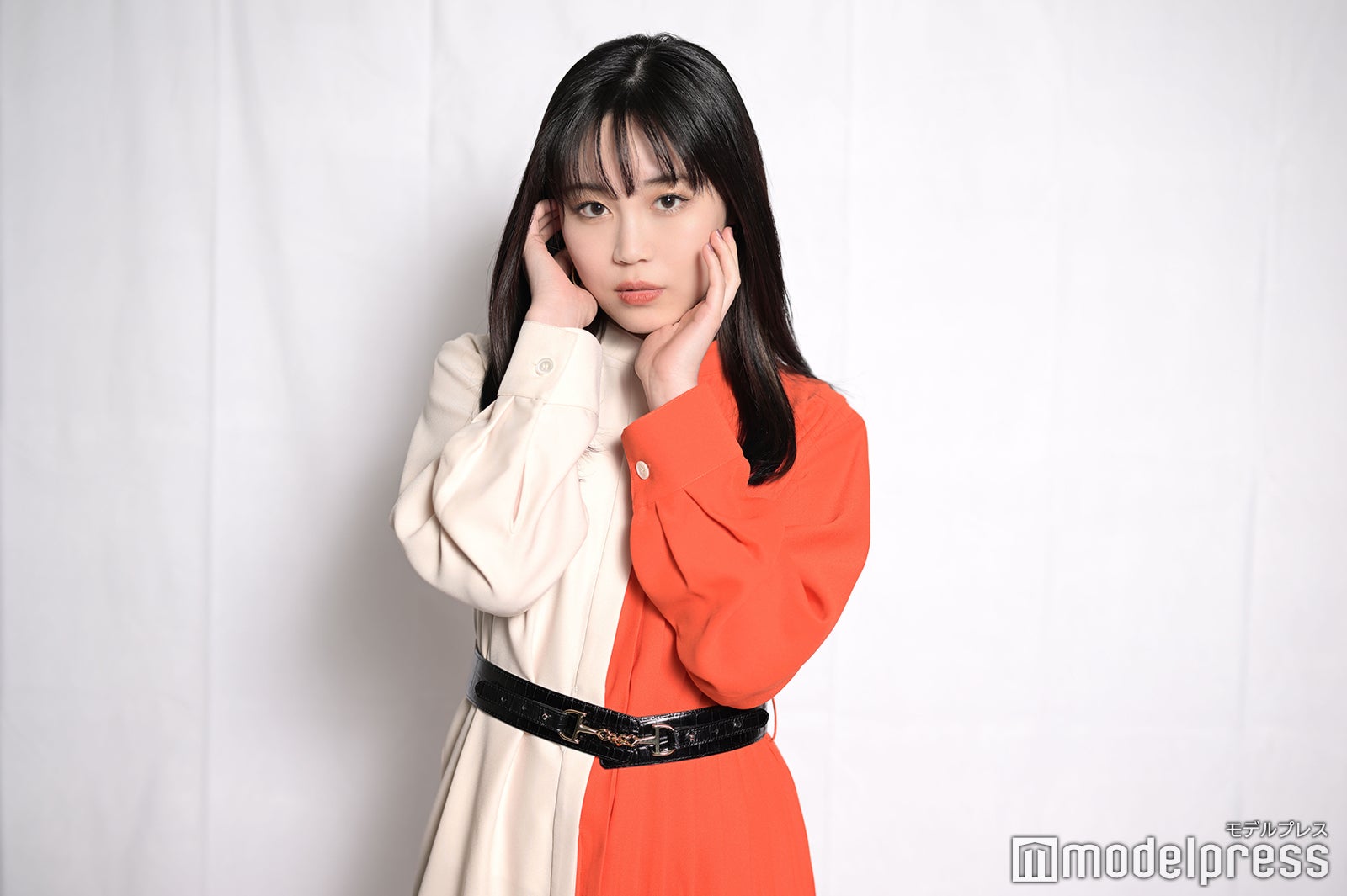 伶（C）モデルプレス