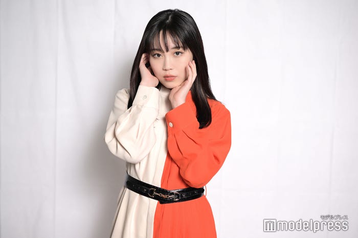 伶(C)モデルプレス