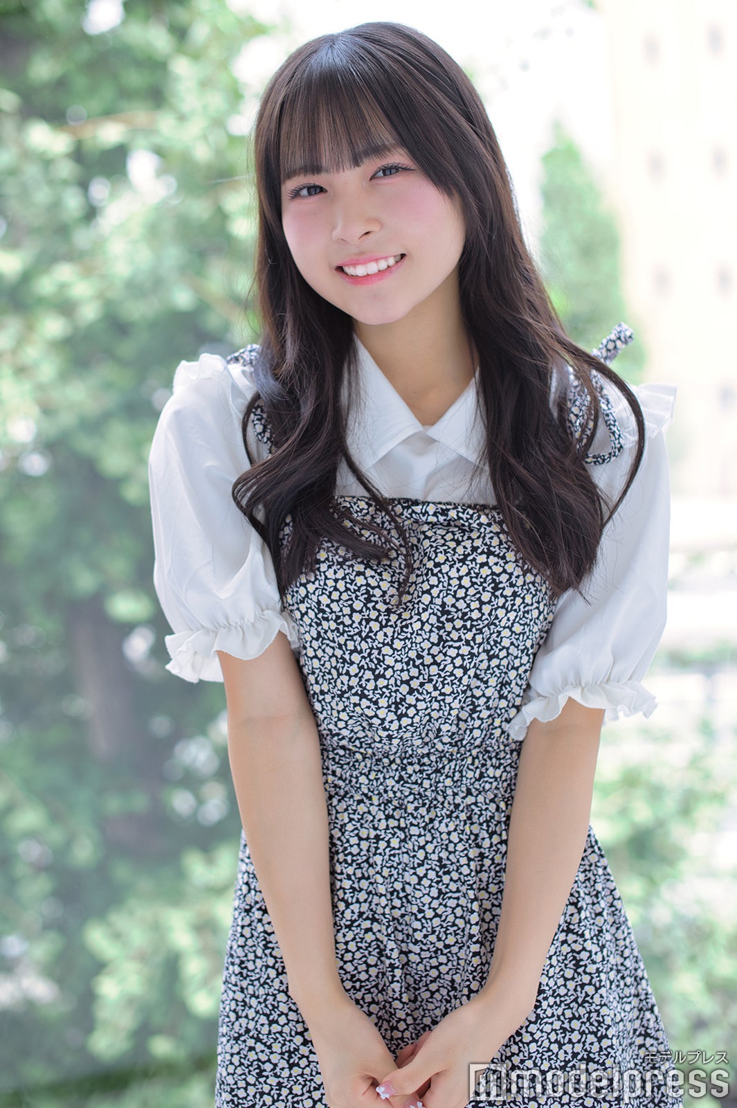 有村南海（C）モデルプレス