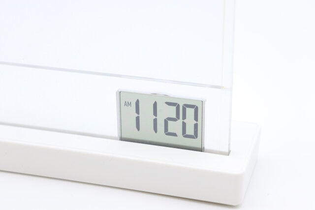 フォトフレームデジタル時計 デザイン フォトフレームデジタル時計 デザイン