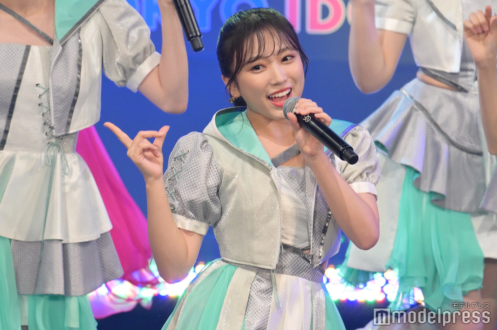 HKT48（C）モデルプレス