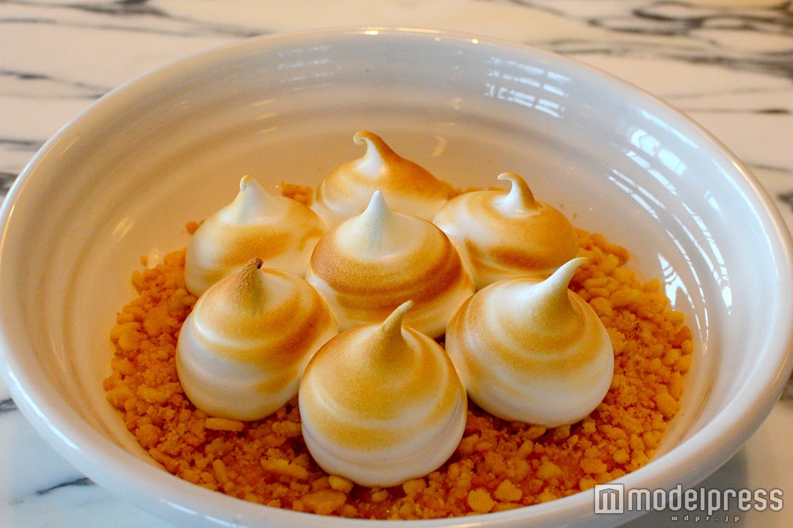 “レモンパイ”アポロスタイル￥1500（C）モデルプレス