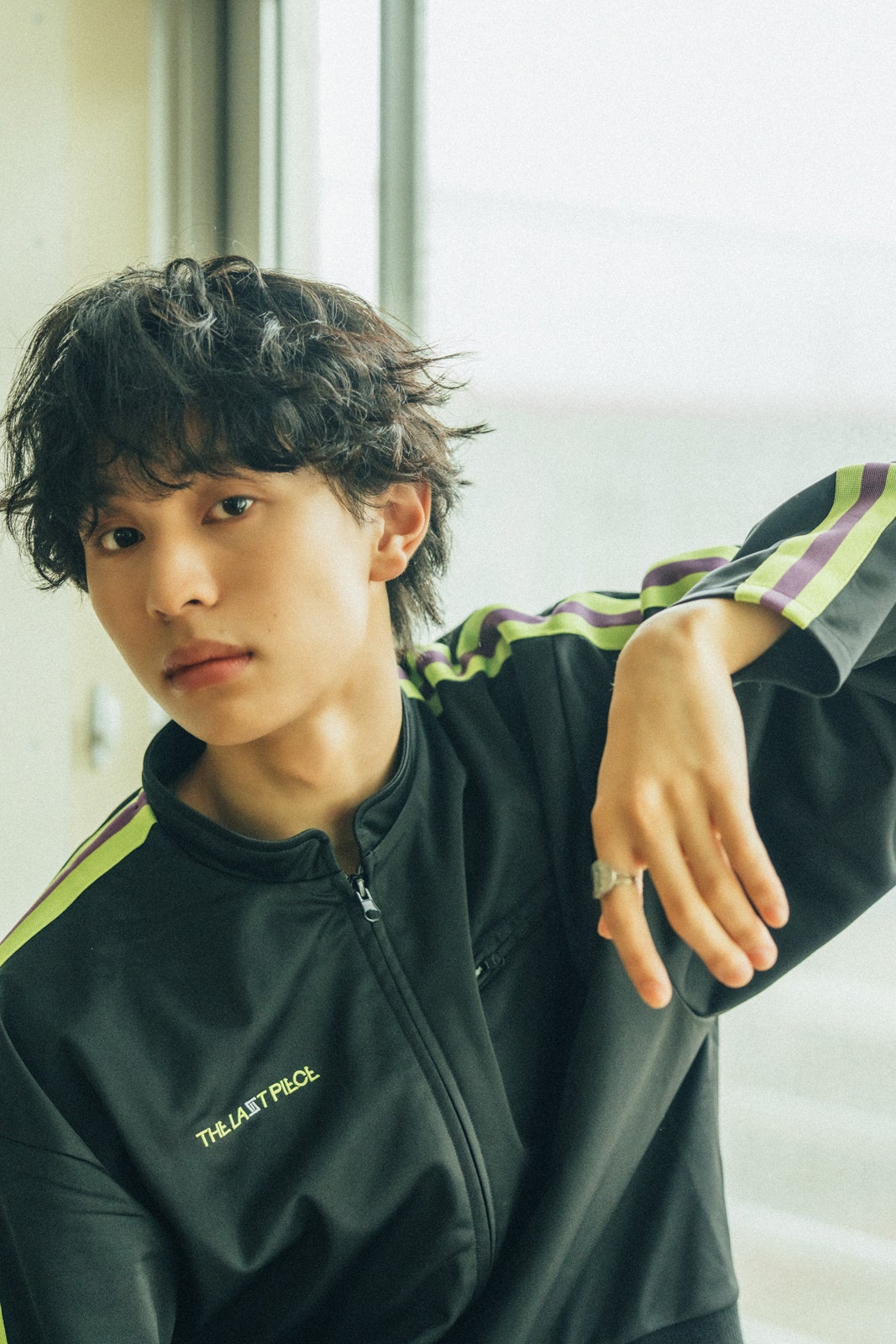 YUTA／画像提供：BMSG