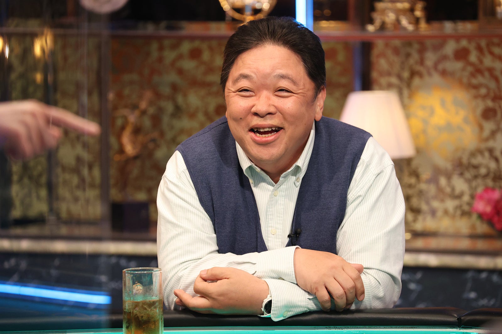 伊集院光 （C）フジテレビ