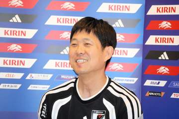 森保監督、誤算だった練習場問題の“救世主”に感謝止まらず「本当にありがたい」「ガタガタのグラウンドでクオリティをあげられなくてもおかしくなかった」