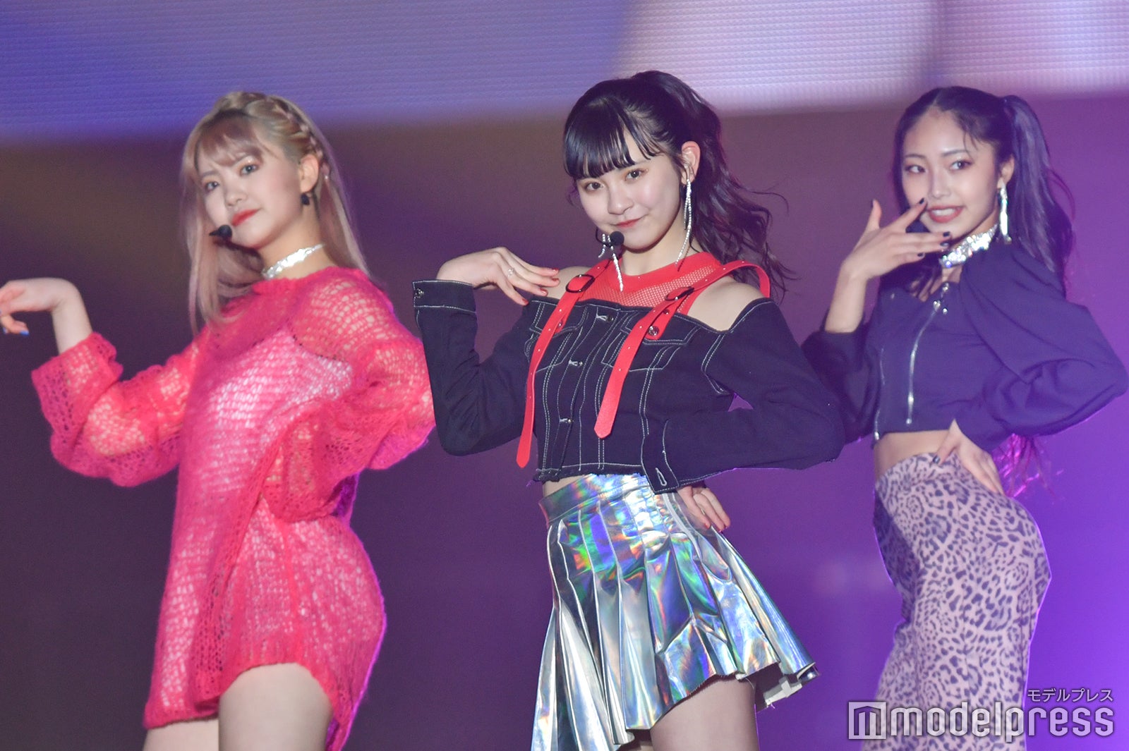 MAGICOUR（C）モデルプレス