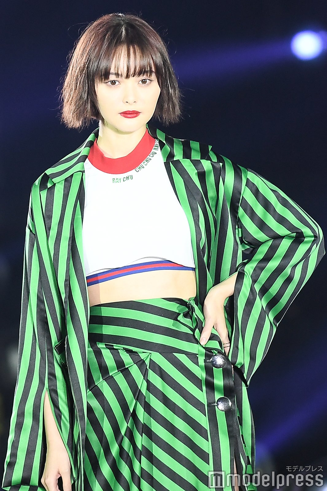 玉城ティナ（C）モデルプレス