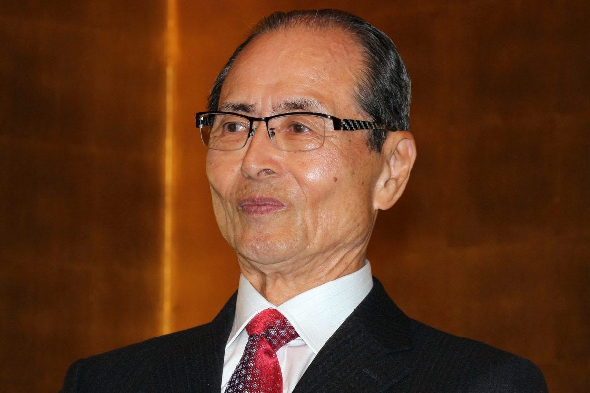 王貞治